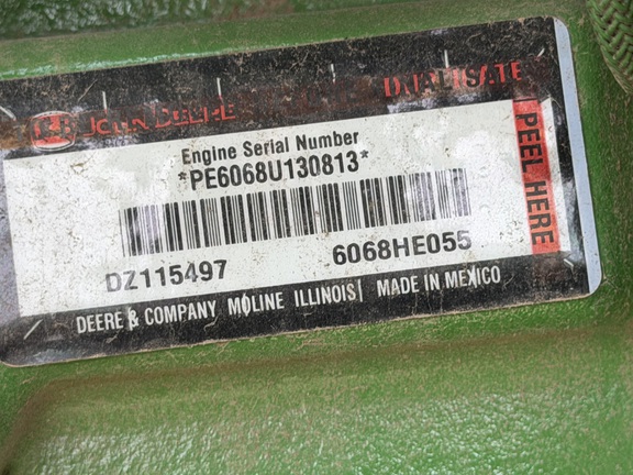 2024 John Deere W235R - Photo22