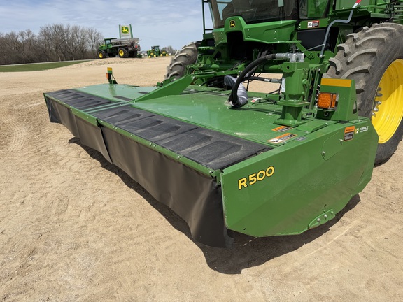 2024 John Deere W235R - Photo24