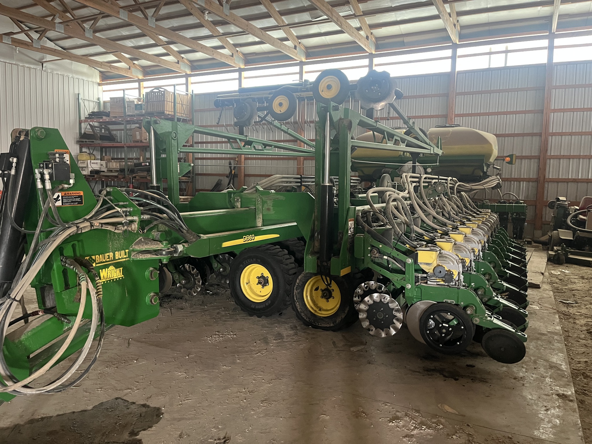 2012 John Deere DB60 Image 1