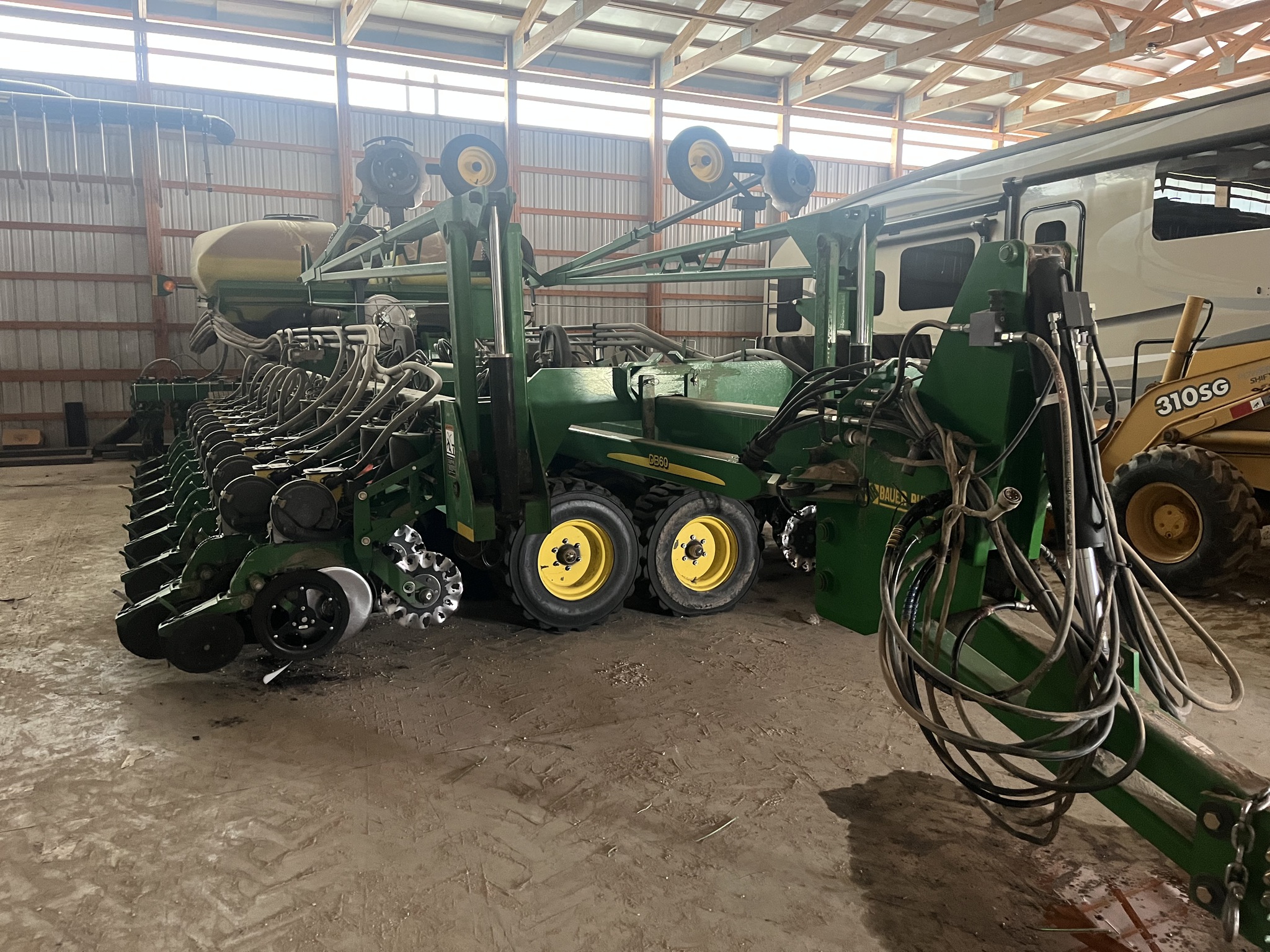 2012 John Deere DB60 Image 2