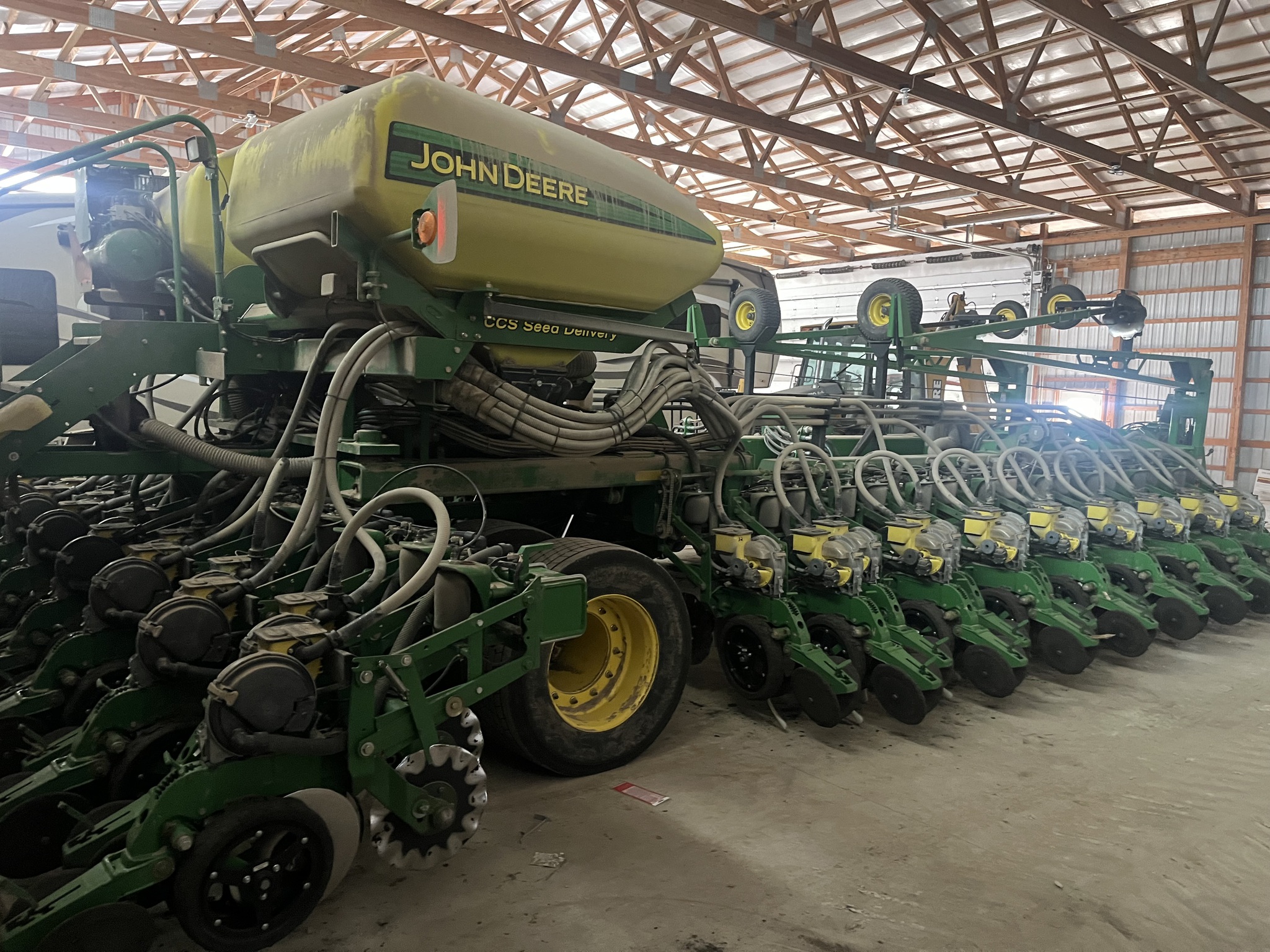 2012 John Deere DB60 Image 4