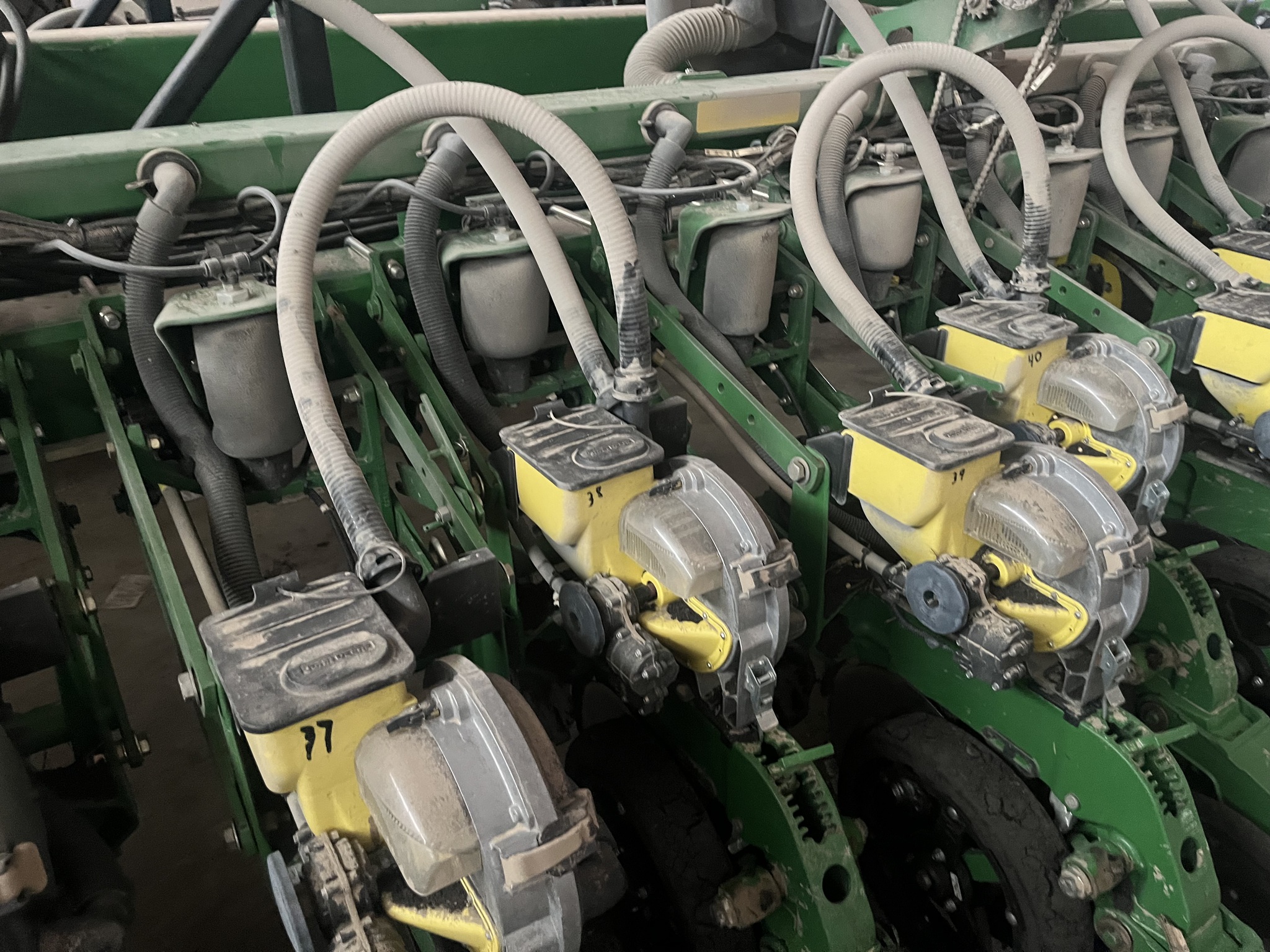 2012 John Deere DB60 Image 16