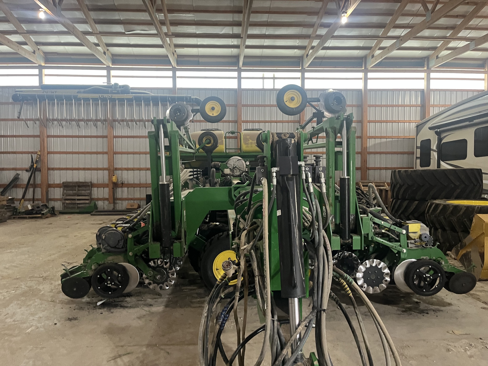 2012 John Deere DB60 Image 7