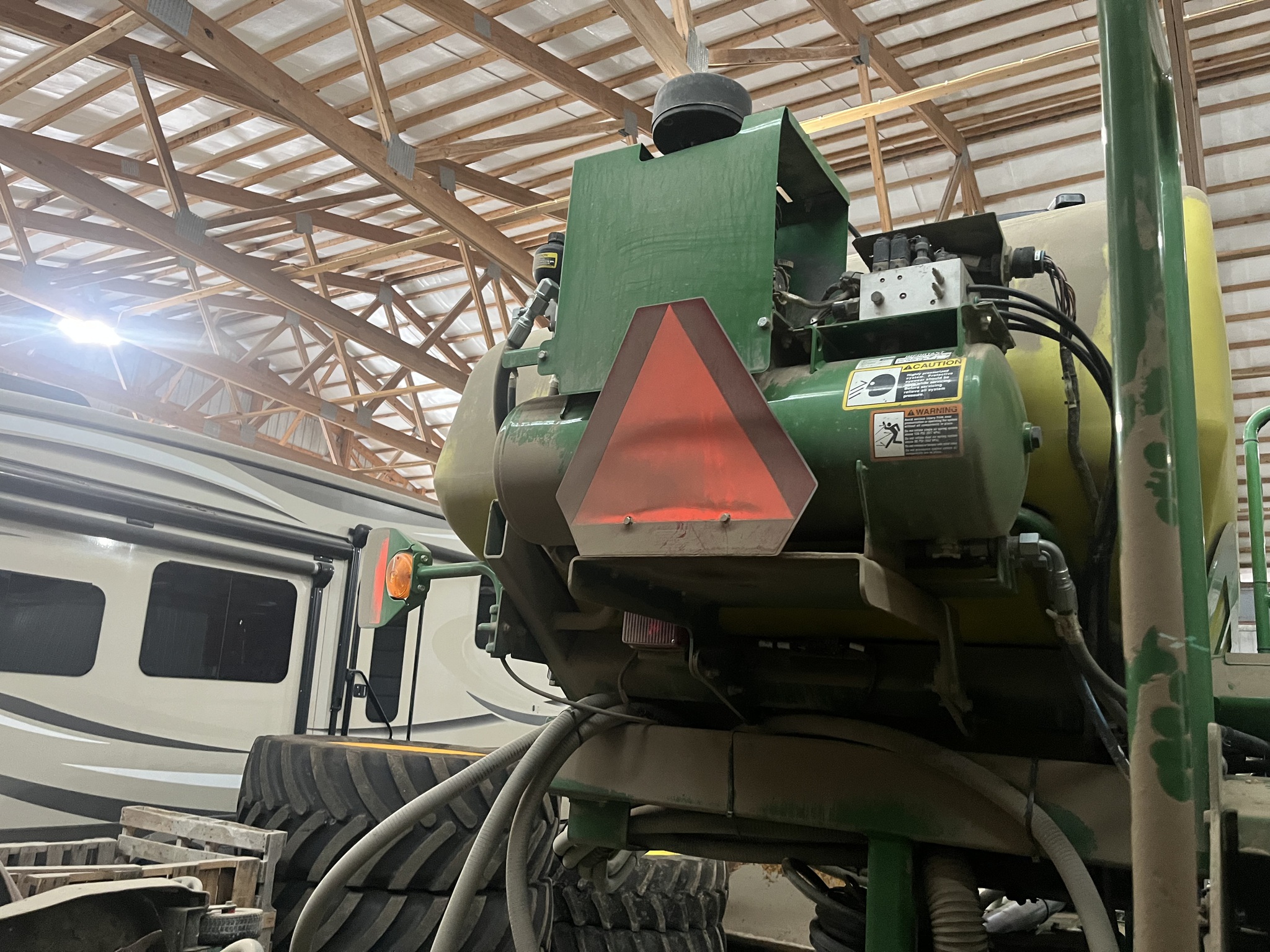 2012 John Deere DB60 Image 14