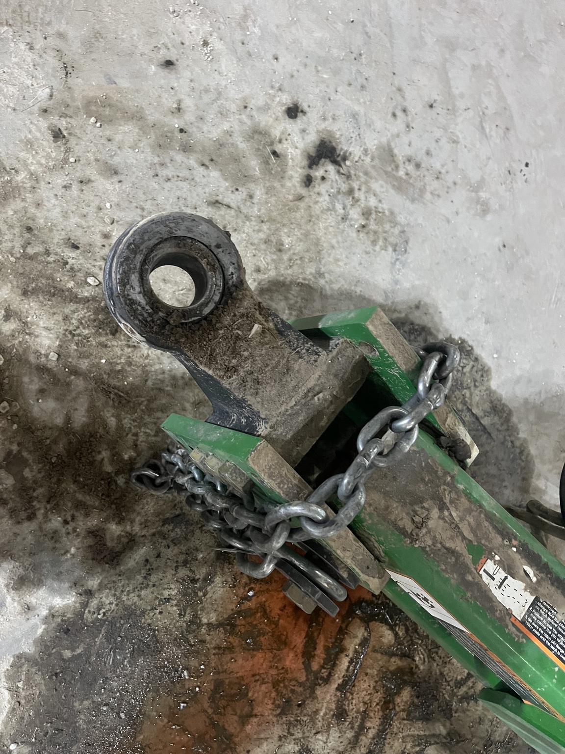 2012 John Deere DB60 Image 9