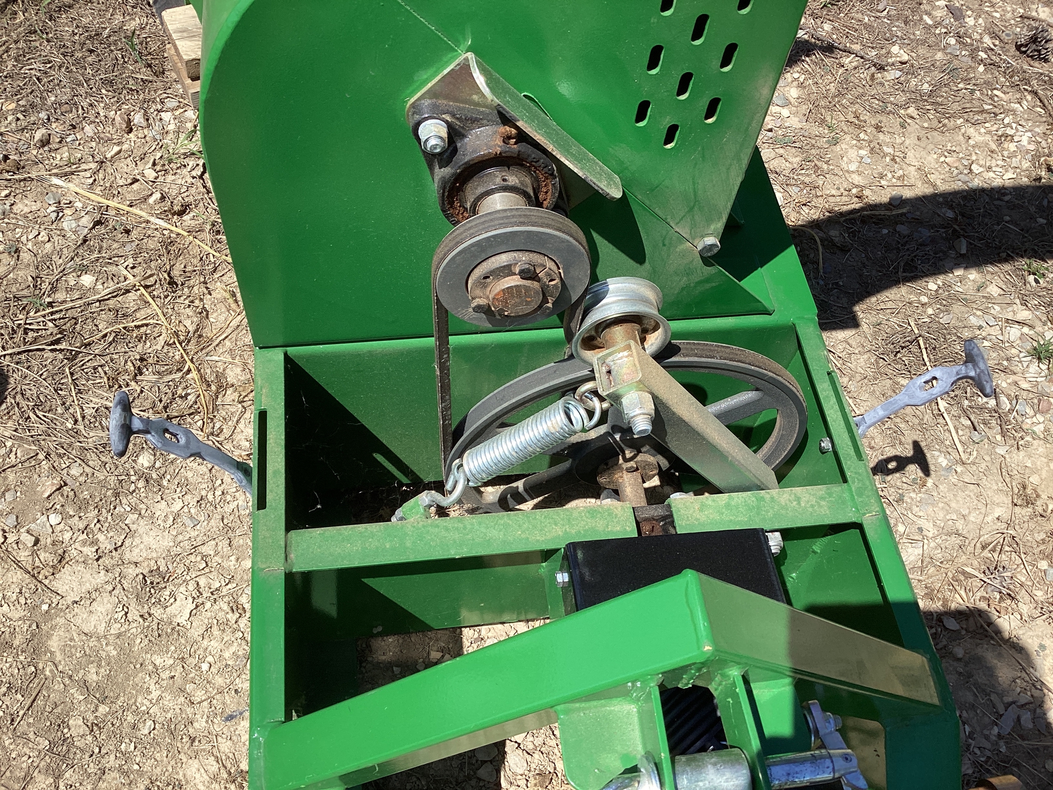 2018 Frontier WC1103 Image 9