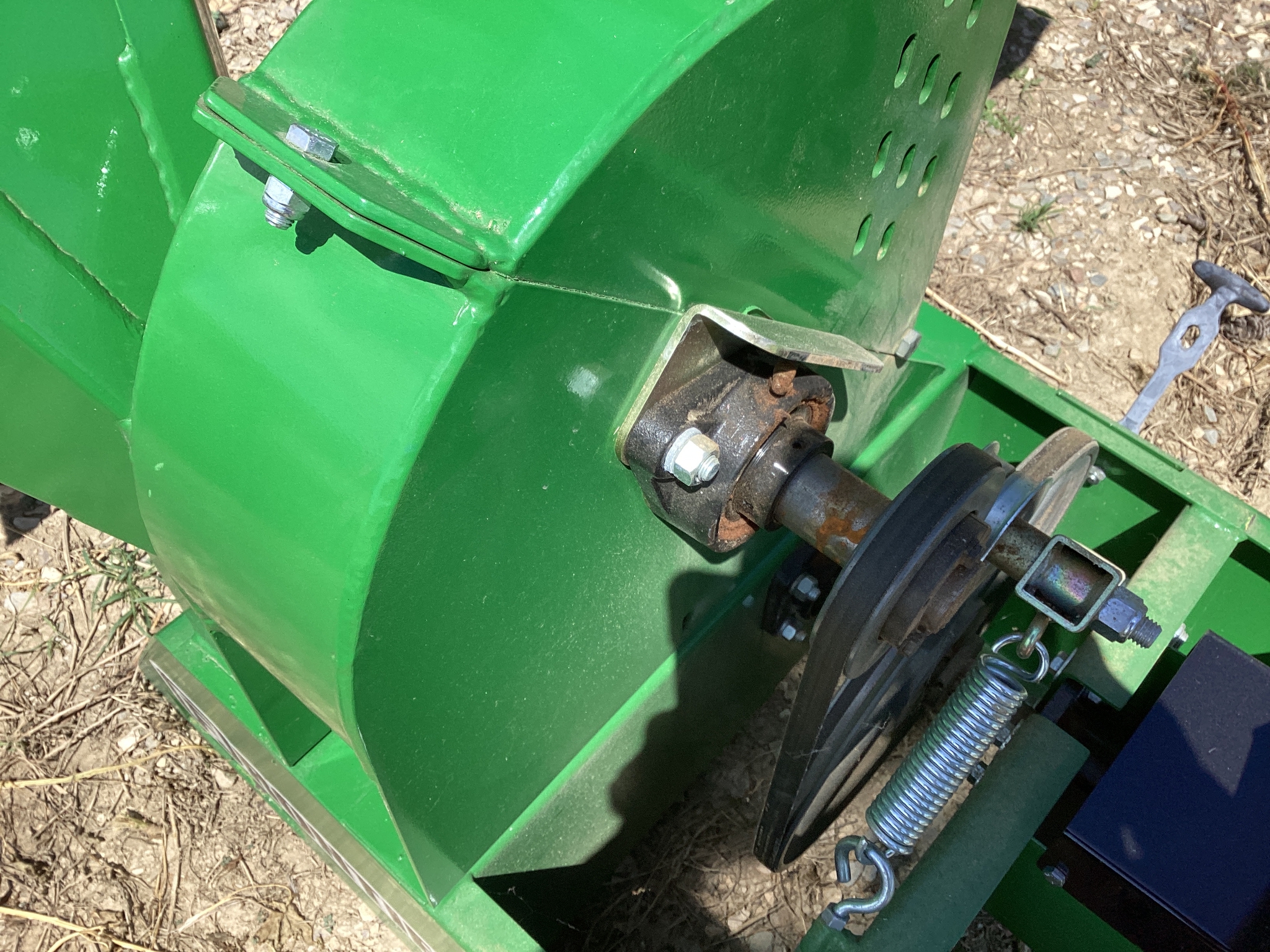 2018 Frontier WC1103 Image 10