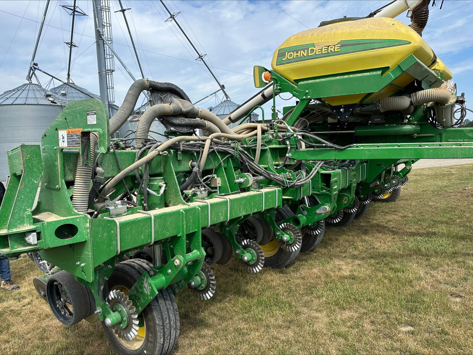 2021 John Deere 1795 Image 2