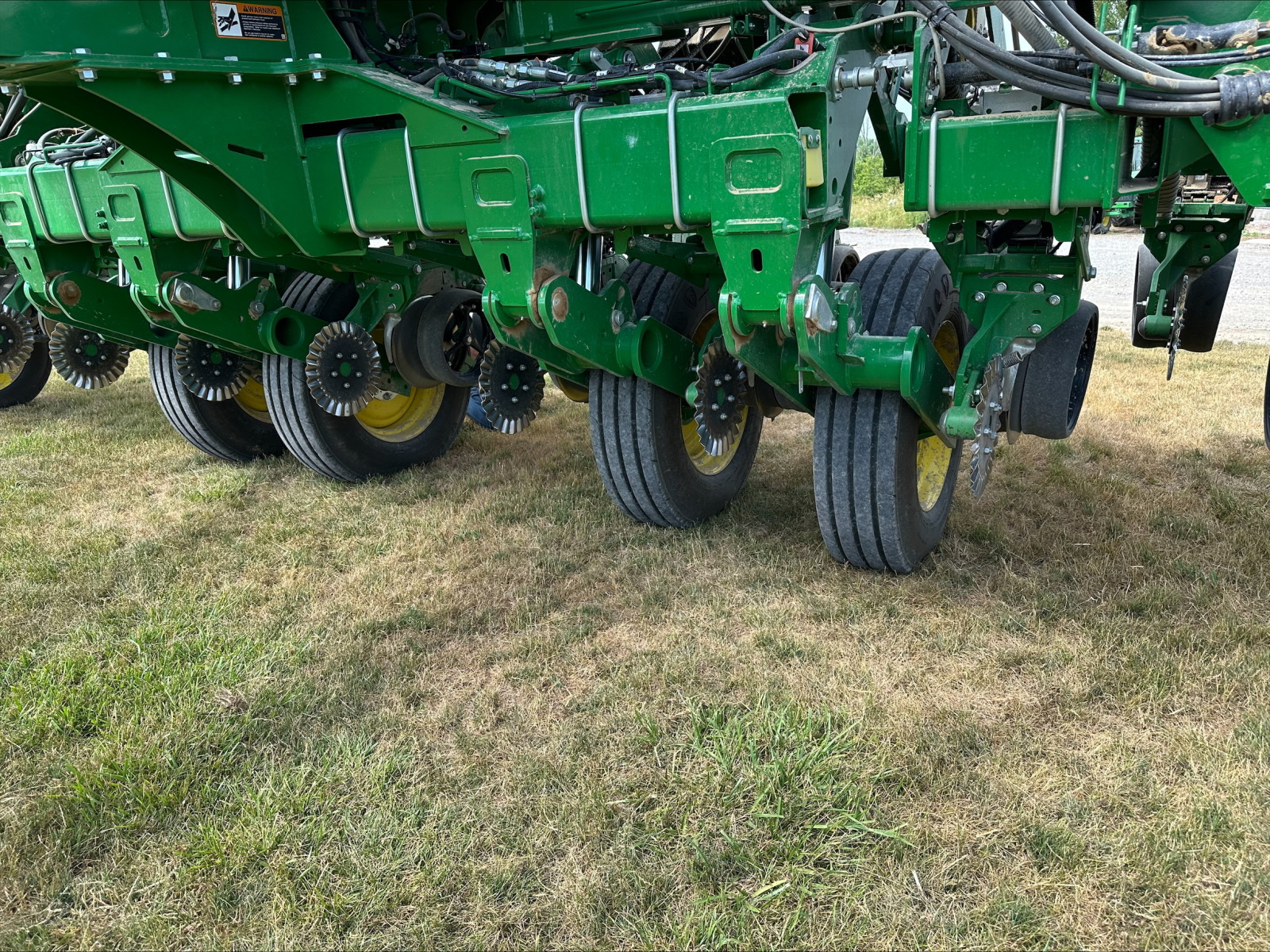 2021 John Deere 1795 Image 6