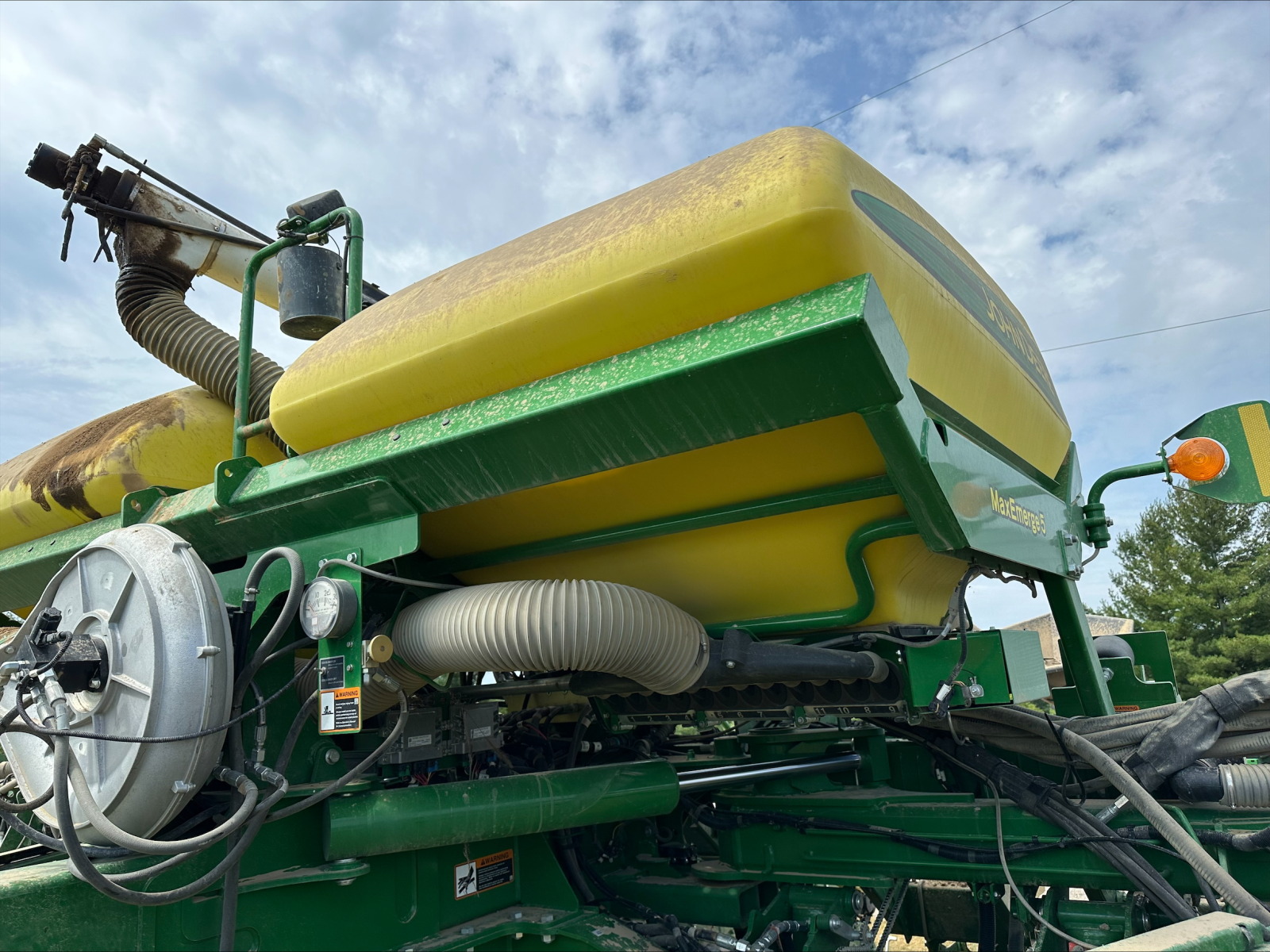 2021 John Deere 1795 Image 7