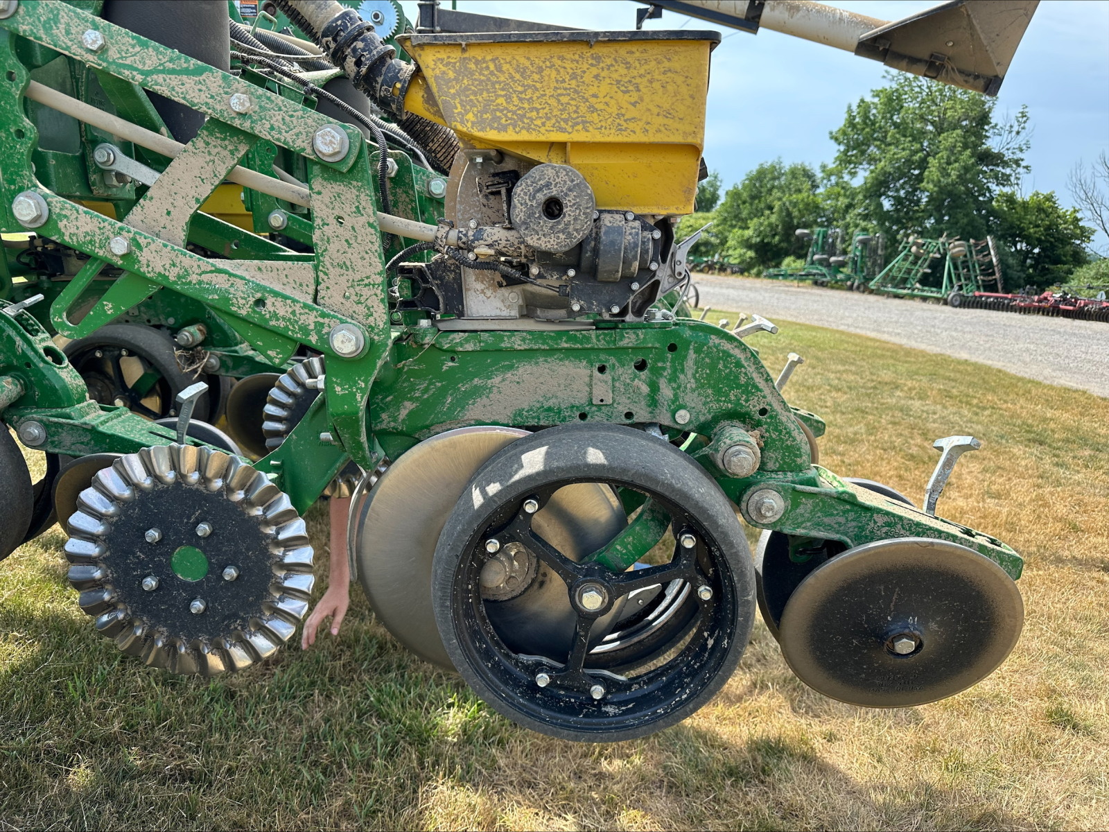 2021 John Deere 1795 Image 9