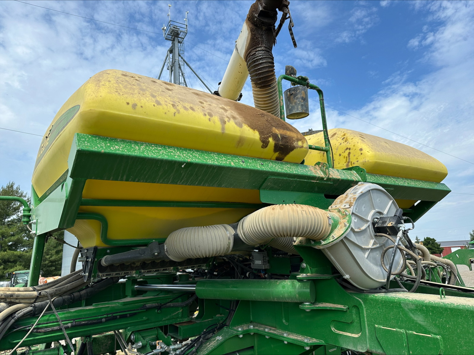 2021 John Deere 1795 Image 8