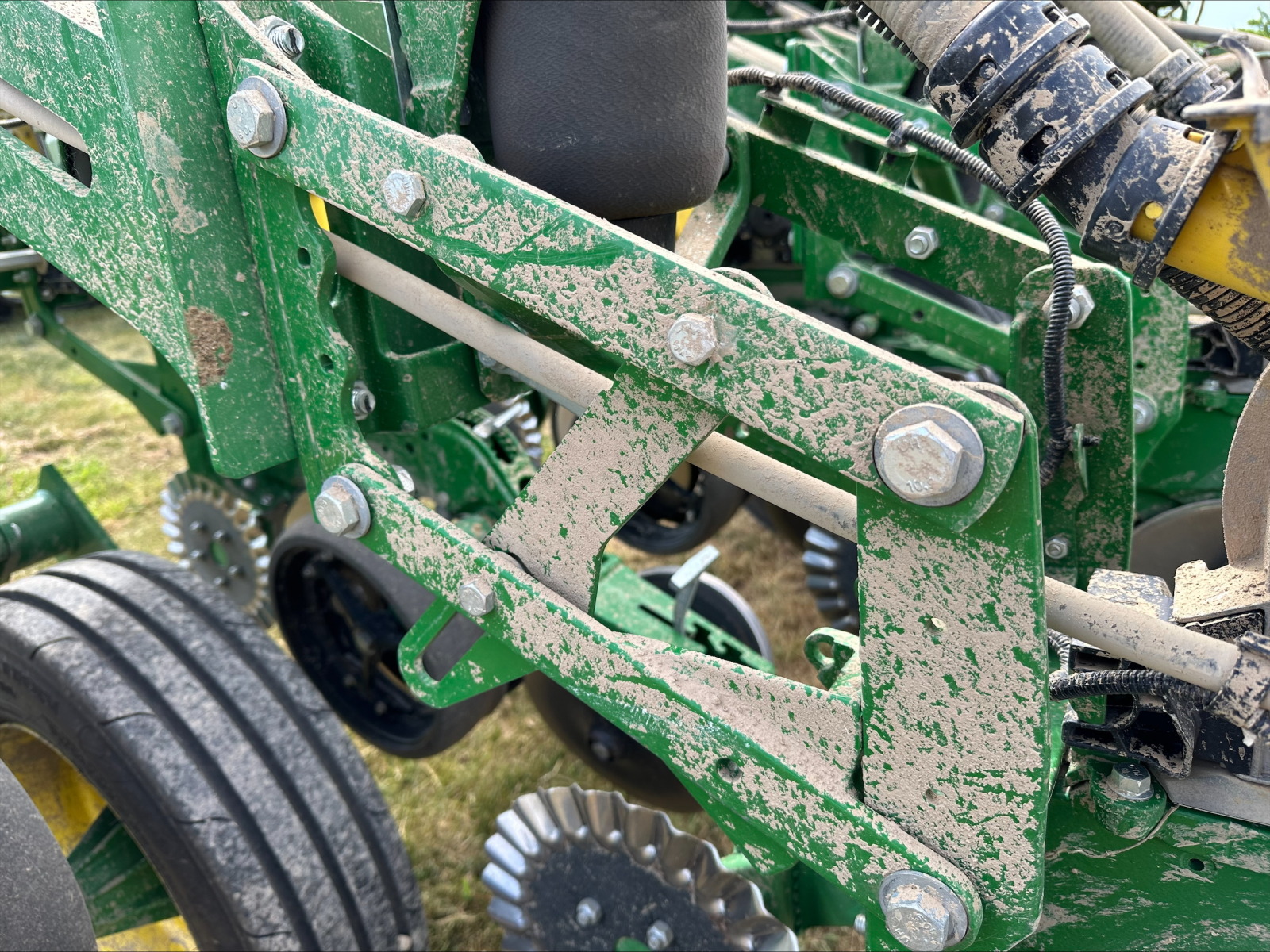 2021 John Deere 1795 Image 10