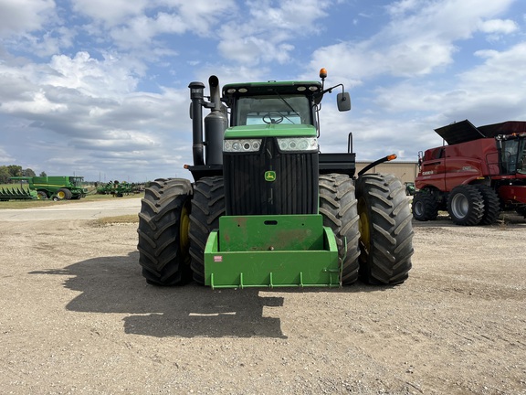 2012 John Deere 9510R - Photo2