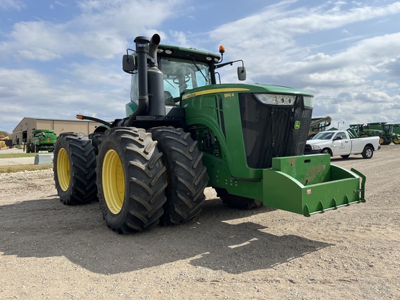 2012 John Deere 9510R - Photo3