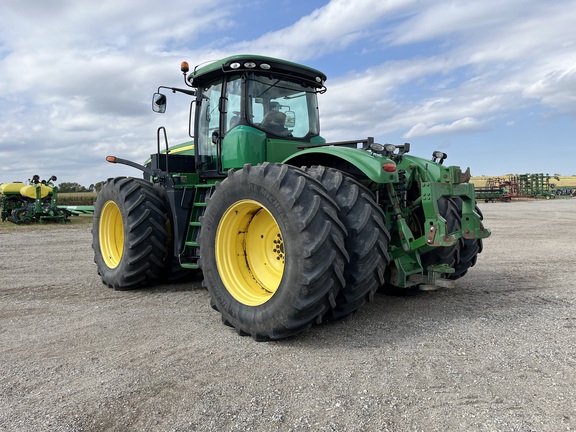 2012 John Deere 9510R - Photo7