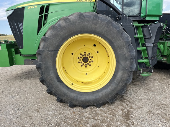 2012 John Deere 9510R - Photo9