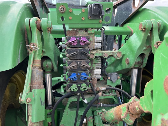 2012 John Deere 9510R - Photo33