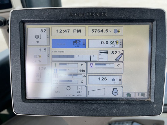 2012 John Deere 9510R - Photo38