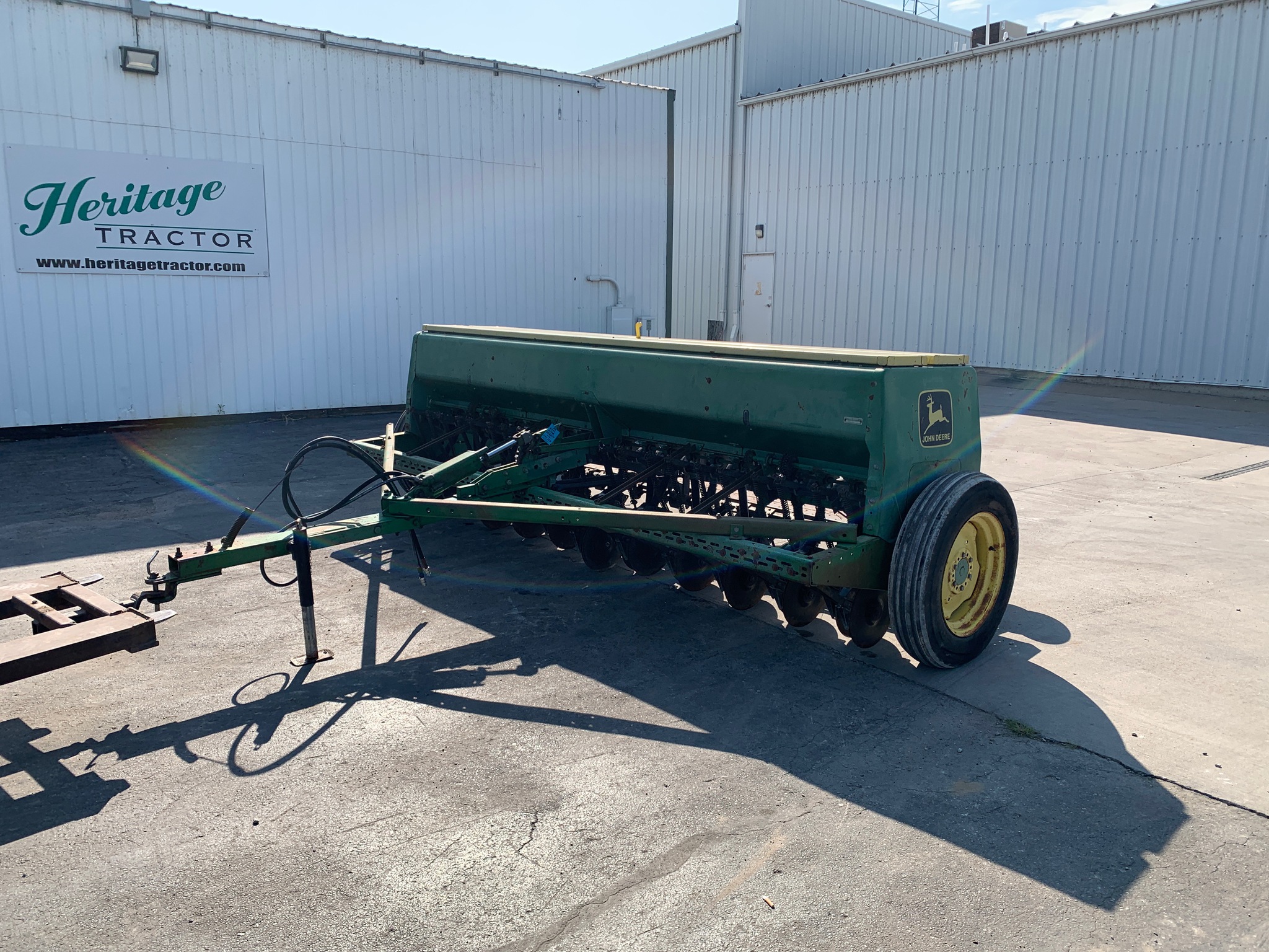  1989 John Deere 8300 at Heritage Tractor in Lamar, MO