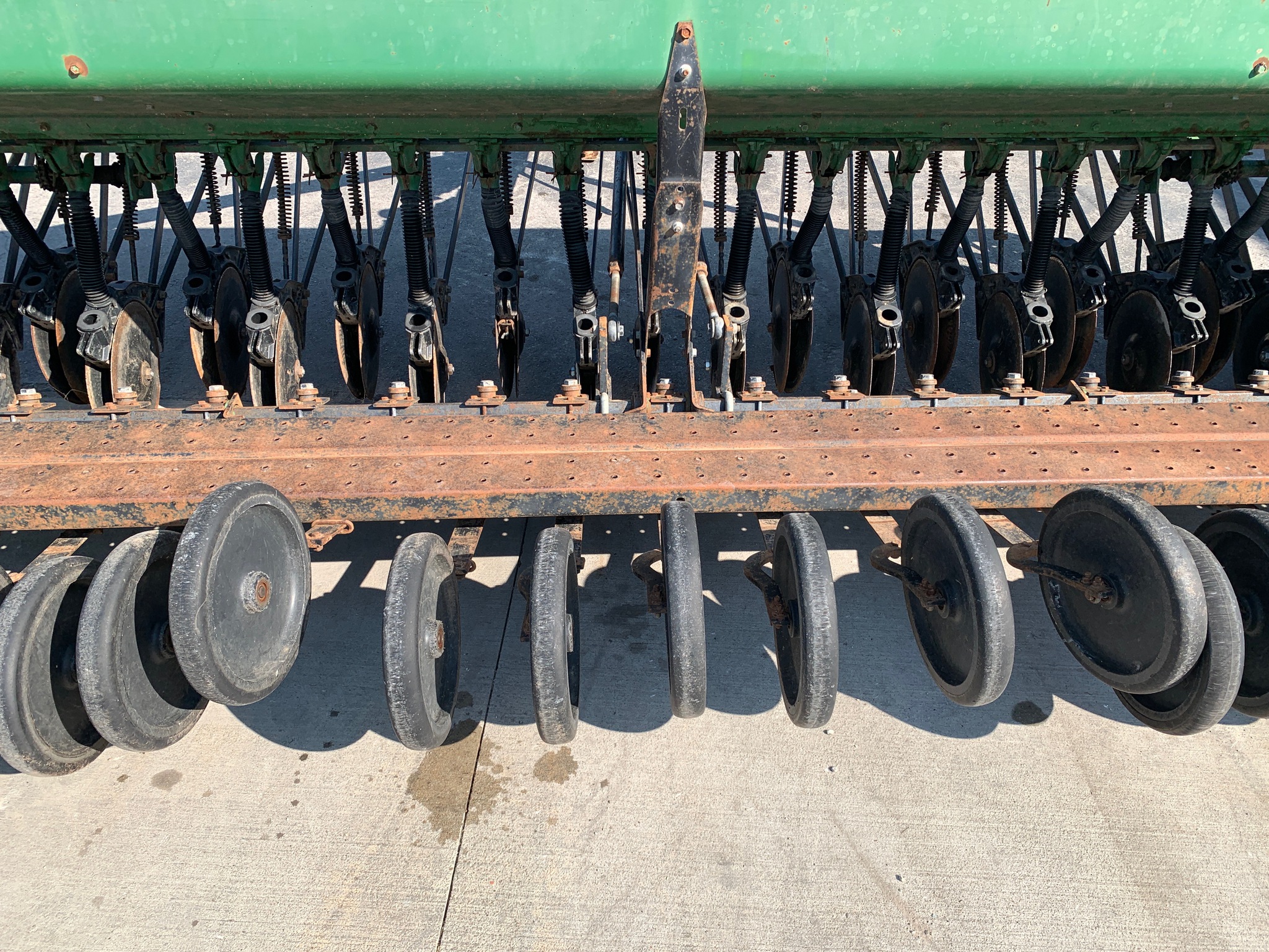  1989 John Deere 8300 at Heritage Tractor in Lamar, MO