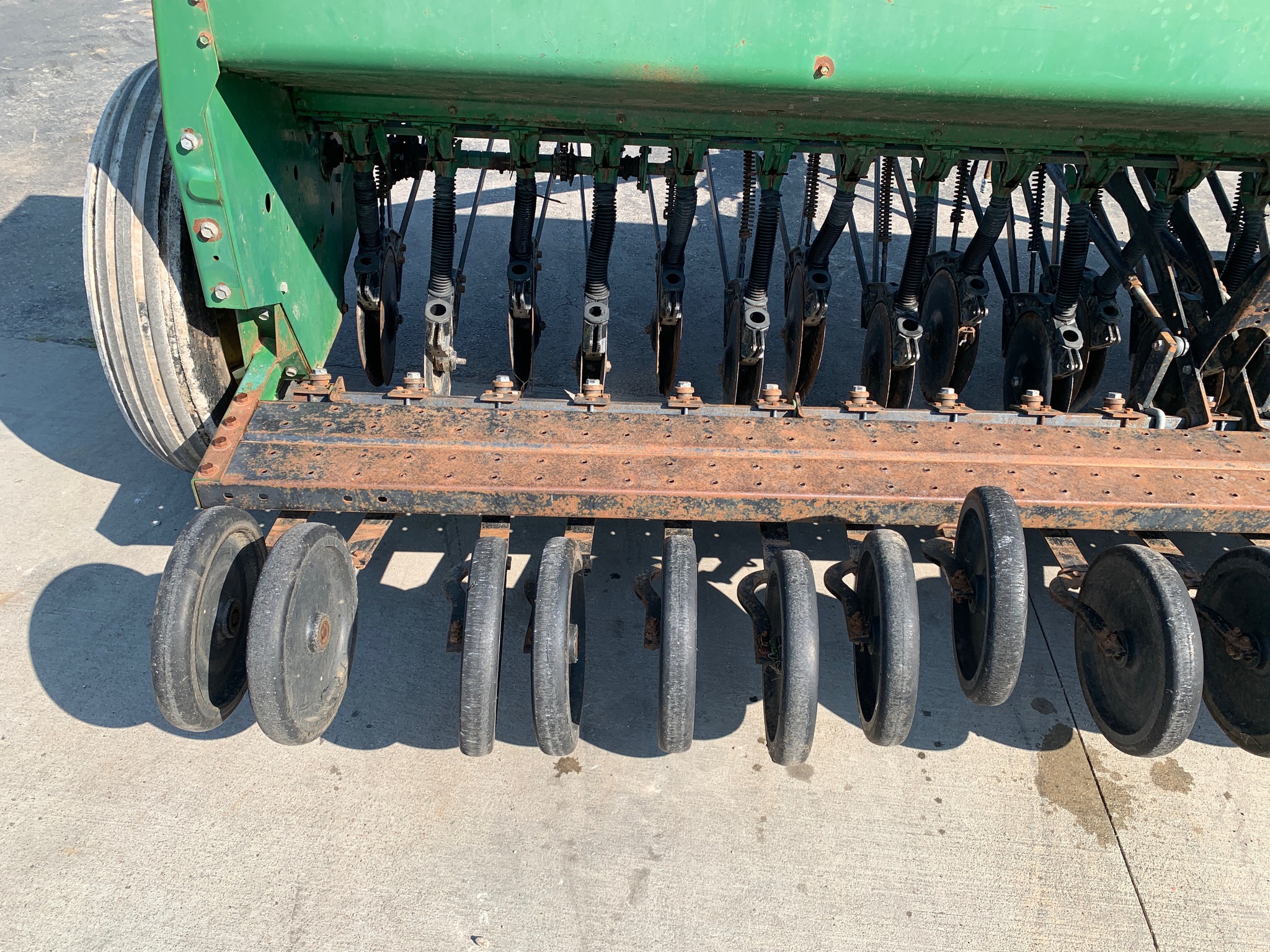  1989 John Deere 8300 at Heritage Tractor in Lamar, MO