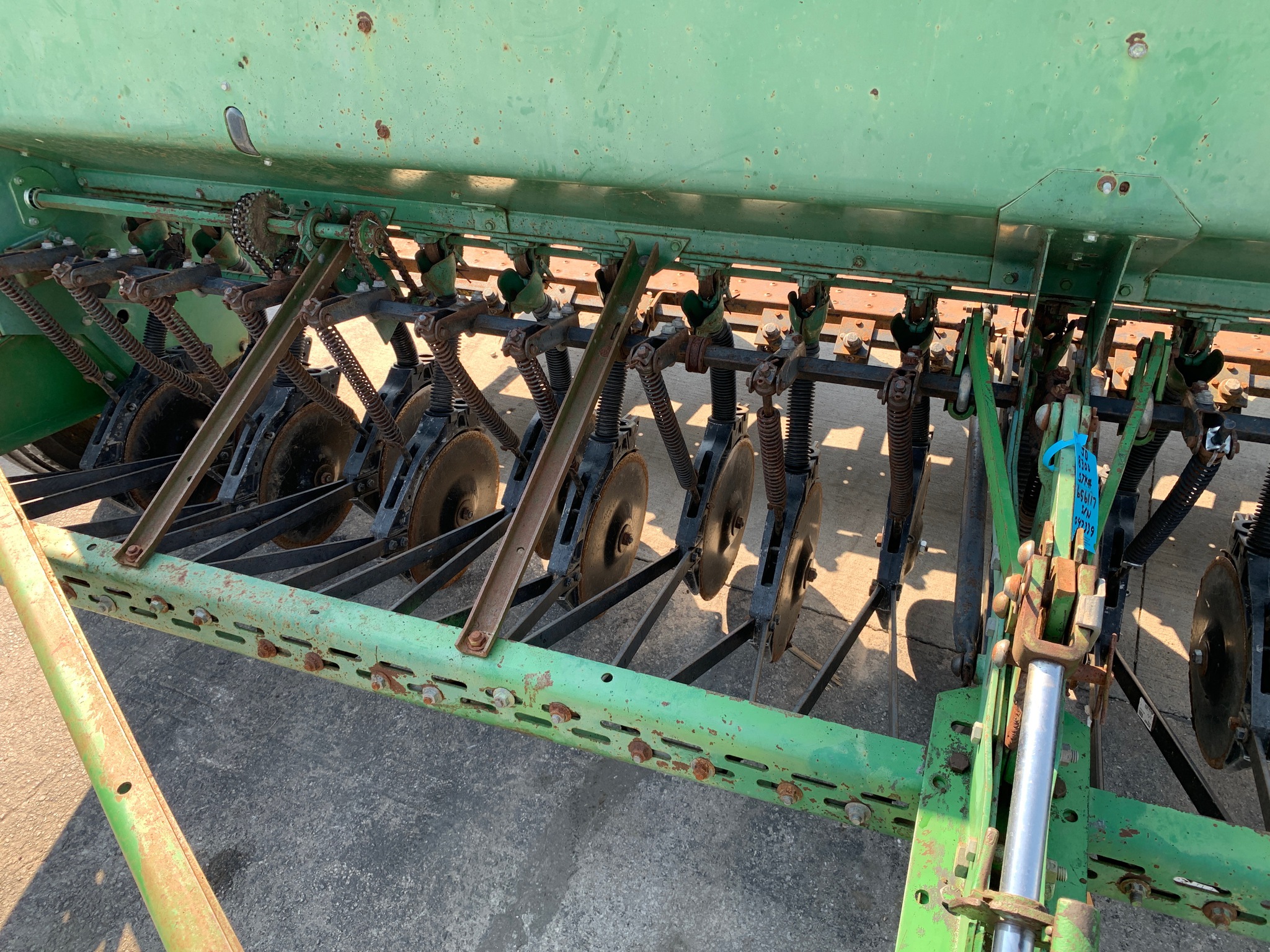  1989 John Deere 8300 at Heritage Tractor in Lamar, MO