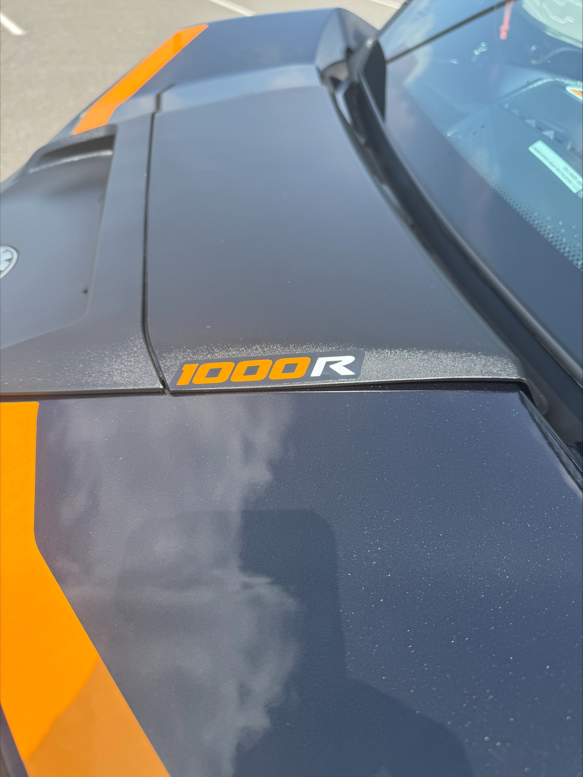 2021 Can-Am Commander 1000 XT-P Image 8