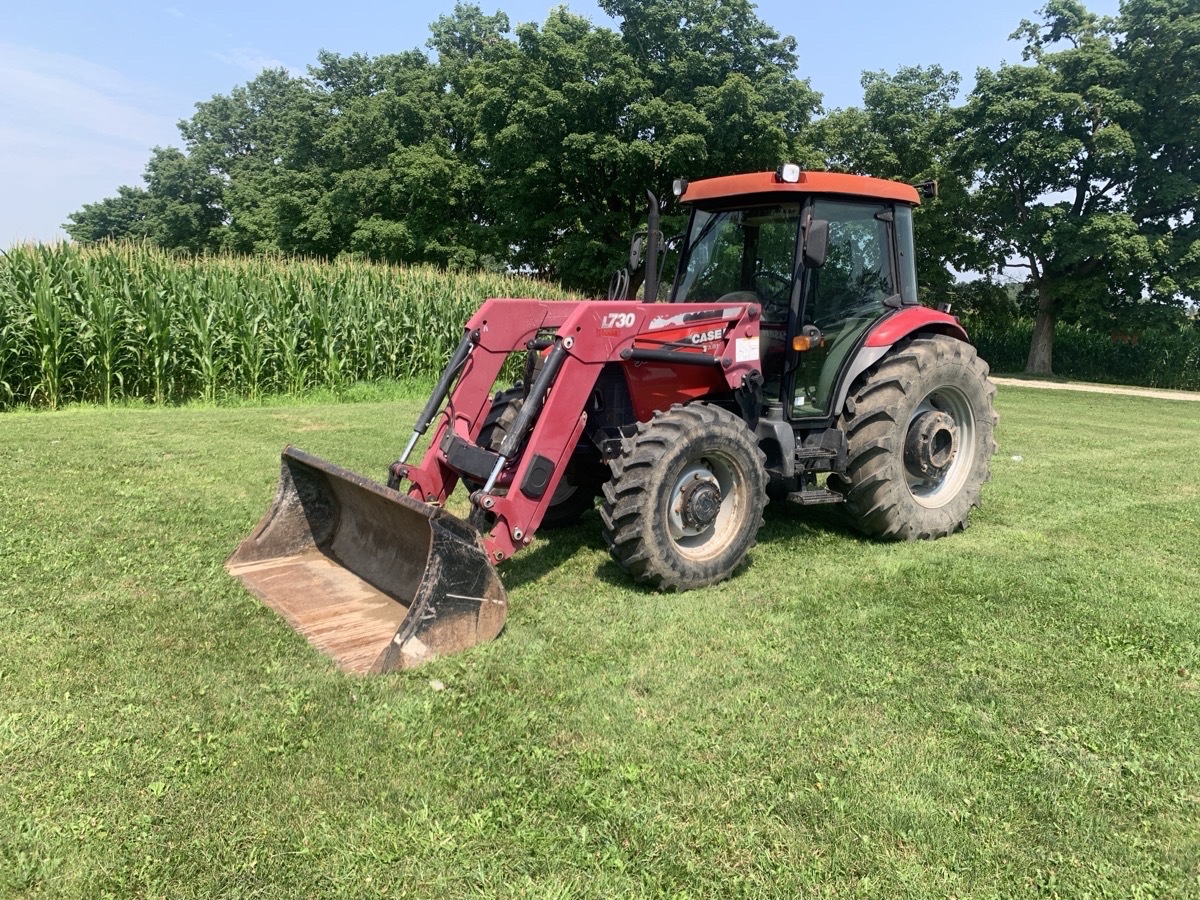 2011 Case IH Farmall 95 Image 1