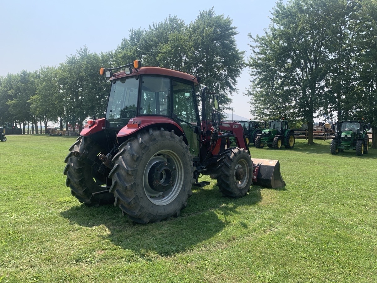 2011 Case IH Farmall 95 Image 5