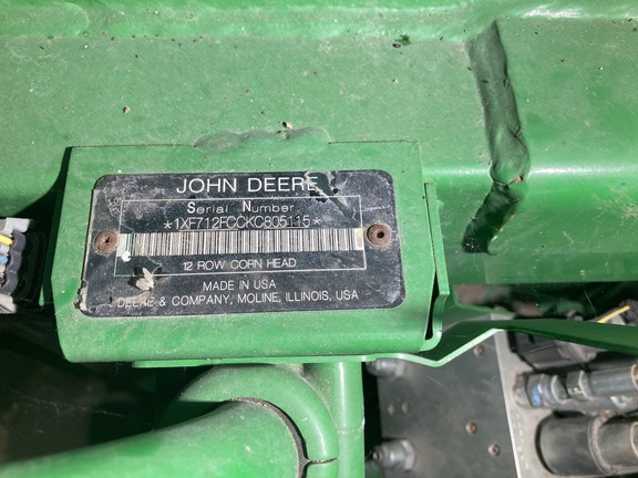 2019 John Deere 712FC - Photo15