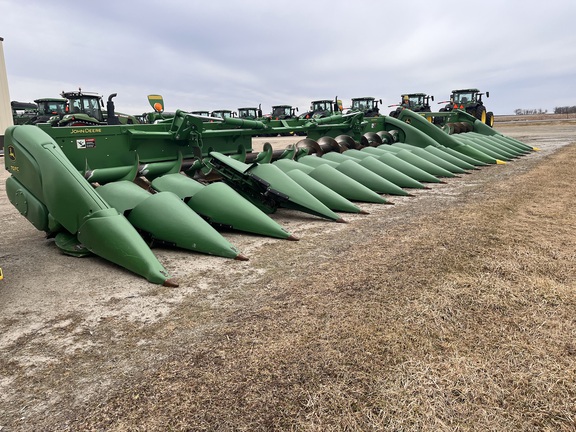 2019 John Deere 712FC - Photo3