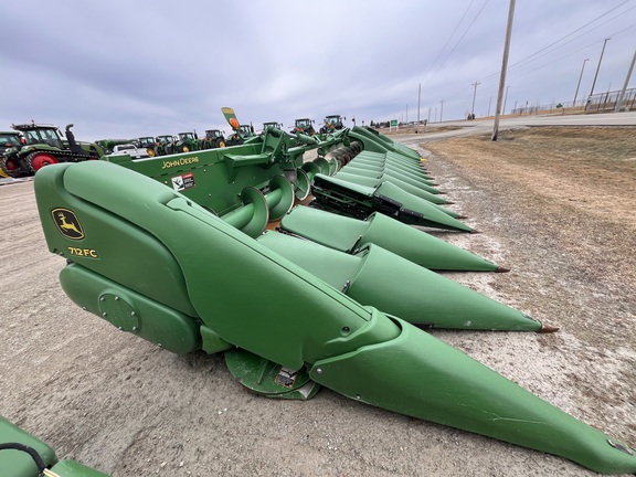 2019 John Deere 712FC - Photo4
