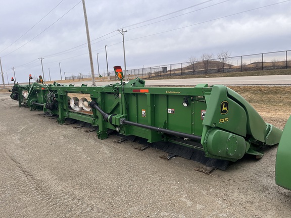 2019 John Deere 712FC - Photo5