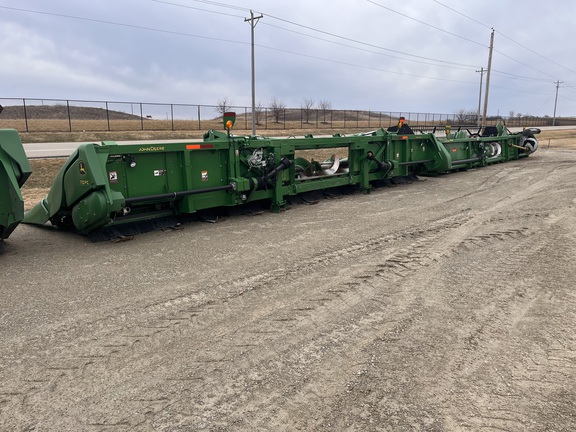 2019 John Deere 712FC - Photo7