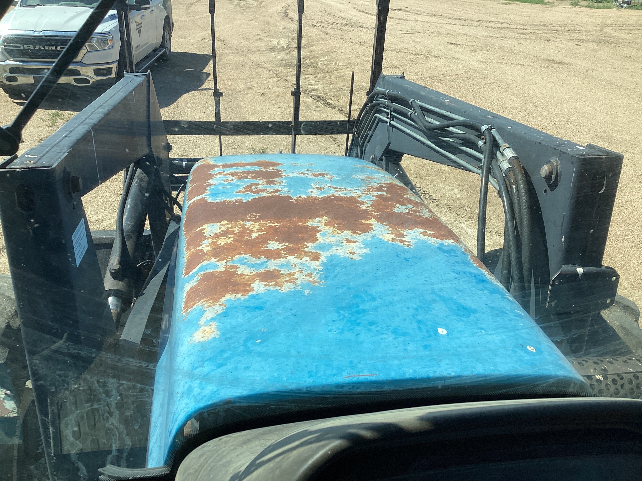 1997 New Holland 8360 Image 7
