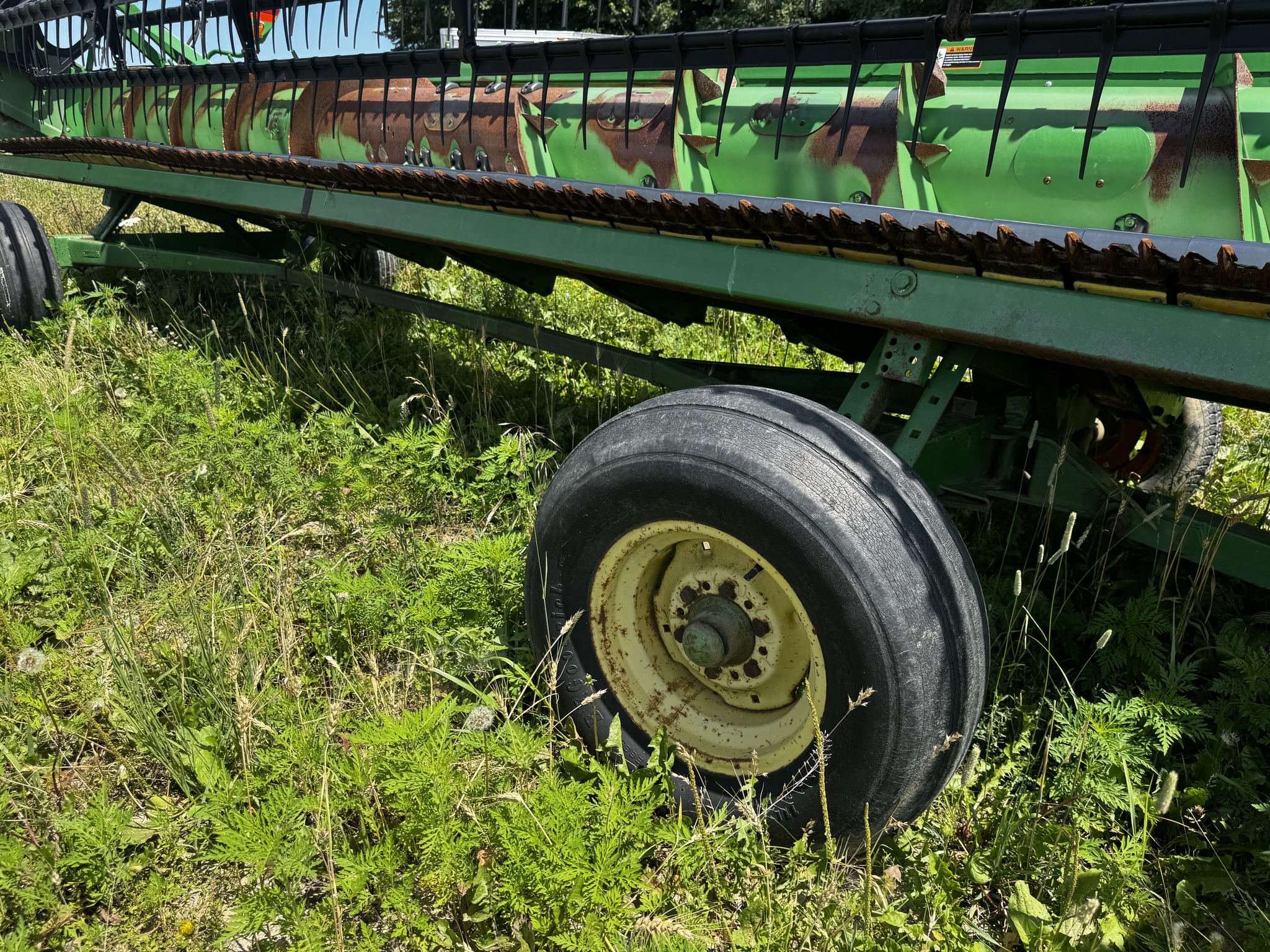 John Deere 25' Image 2