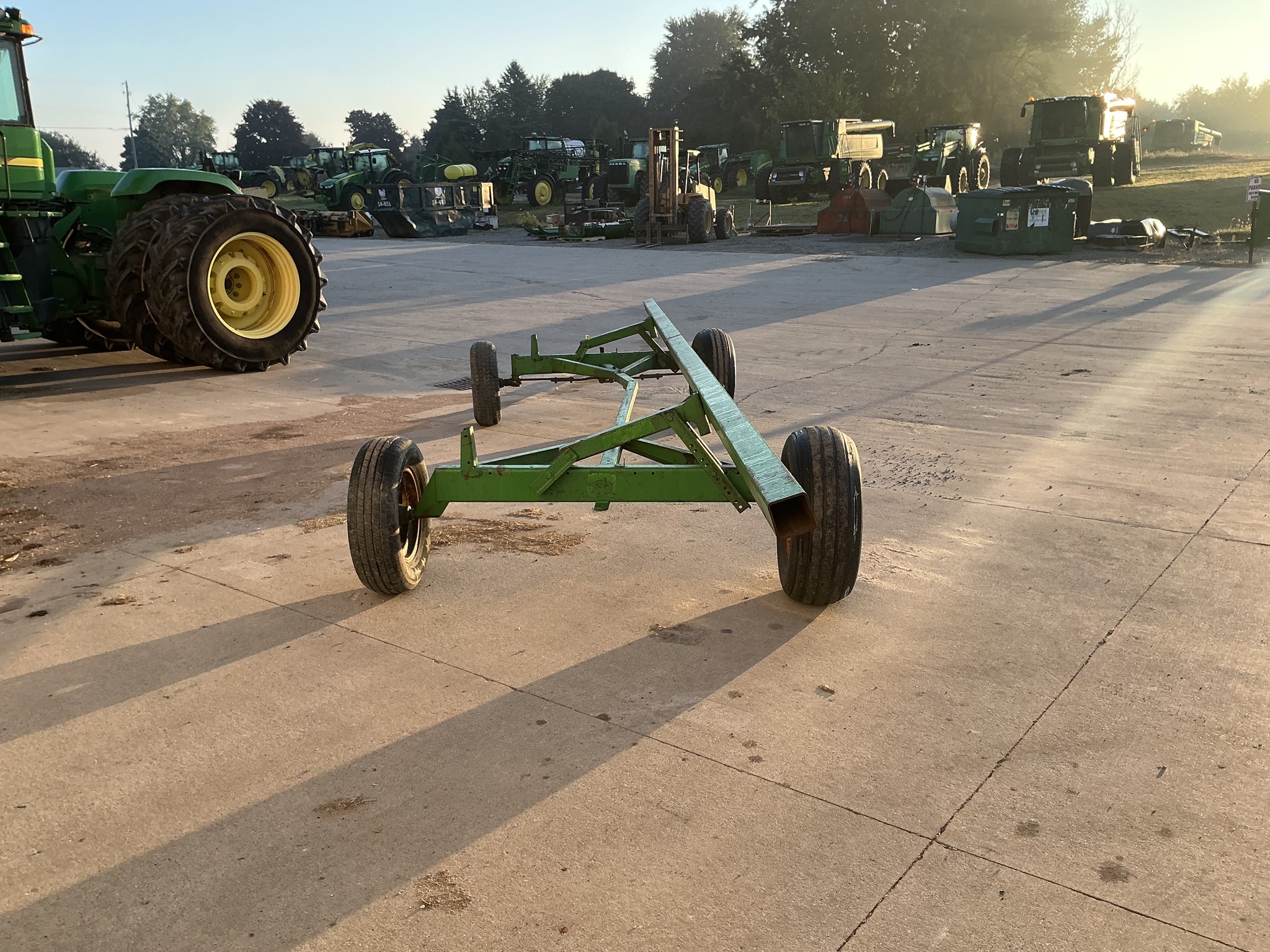John Deere 25' Image 7