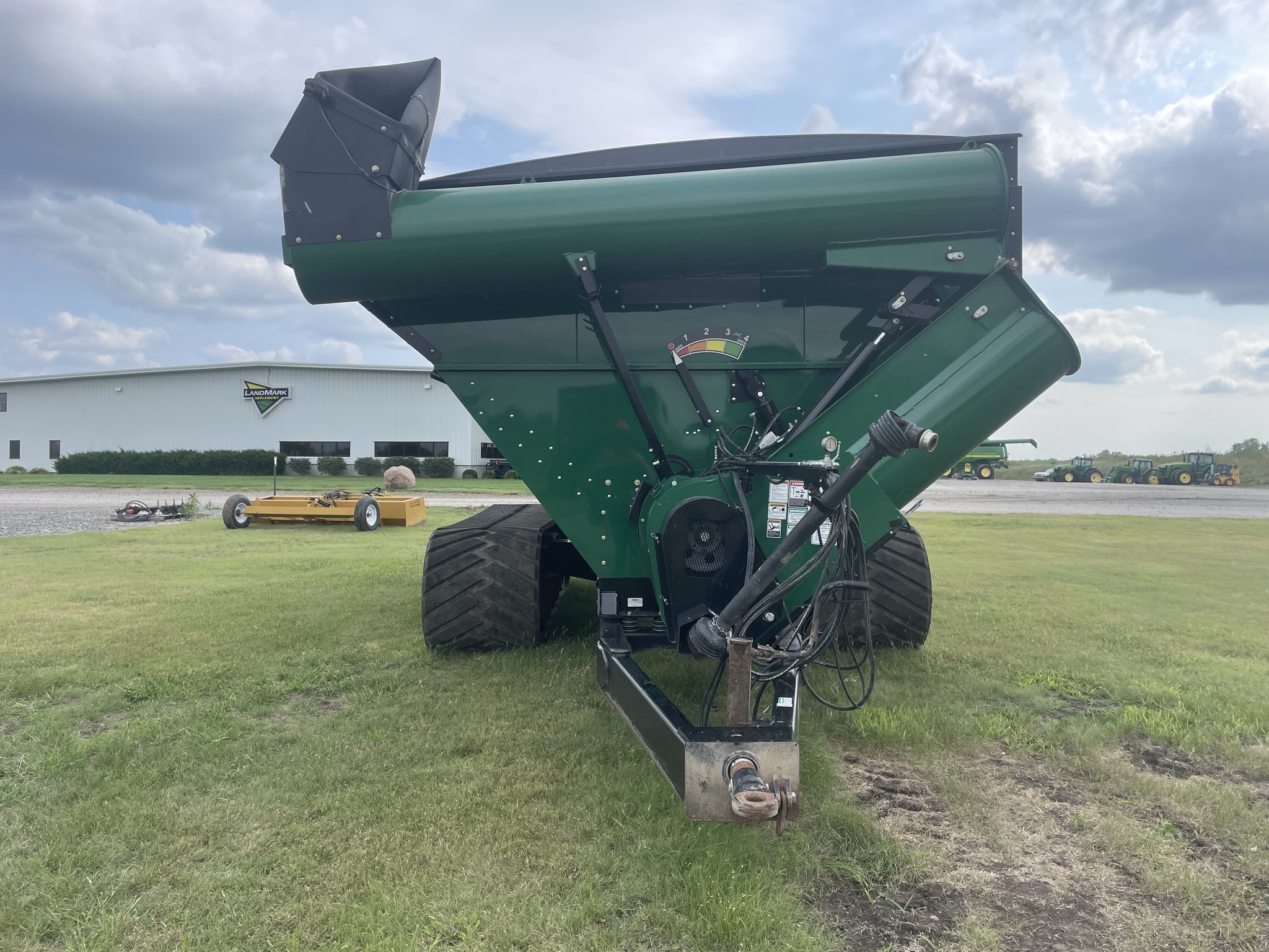 2016 Elmers HM1300 Image 2