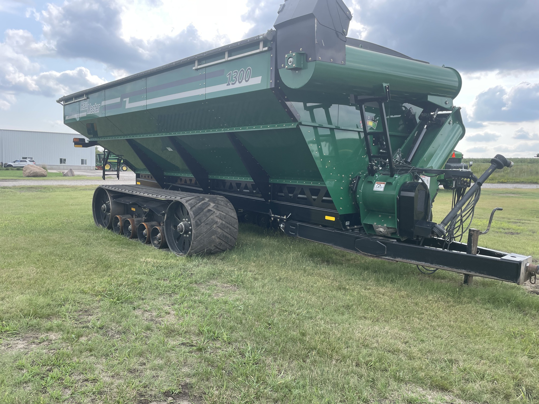 2016 Elmers HM1300 Image 1