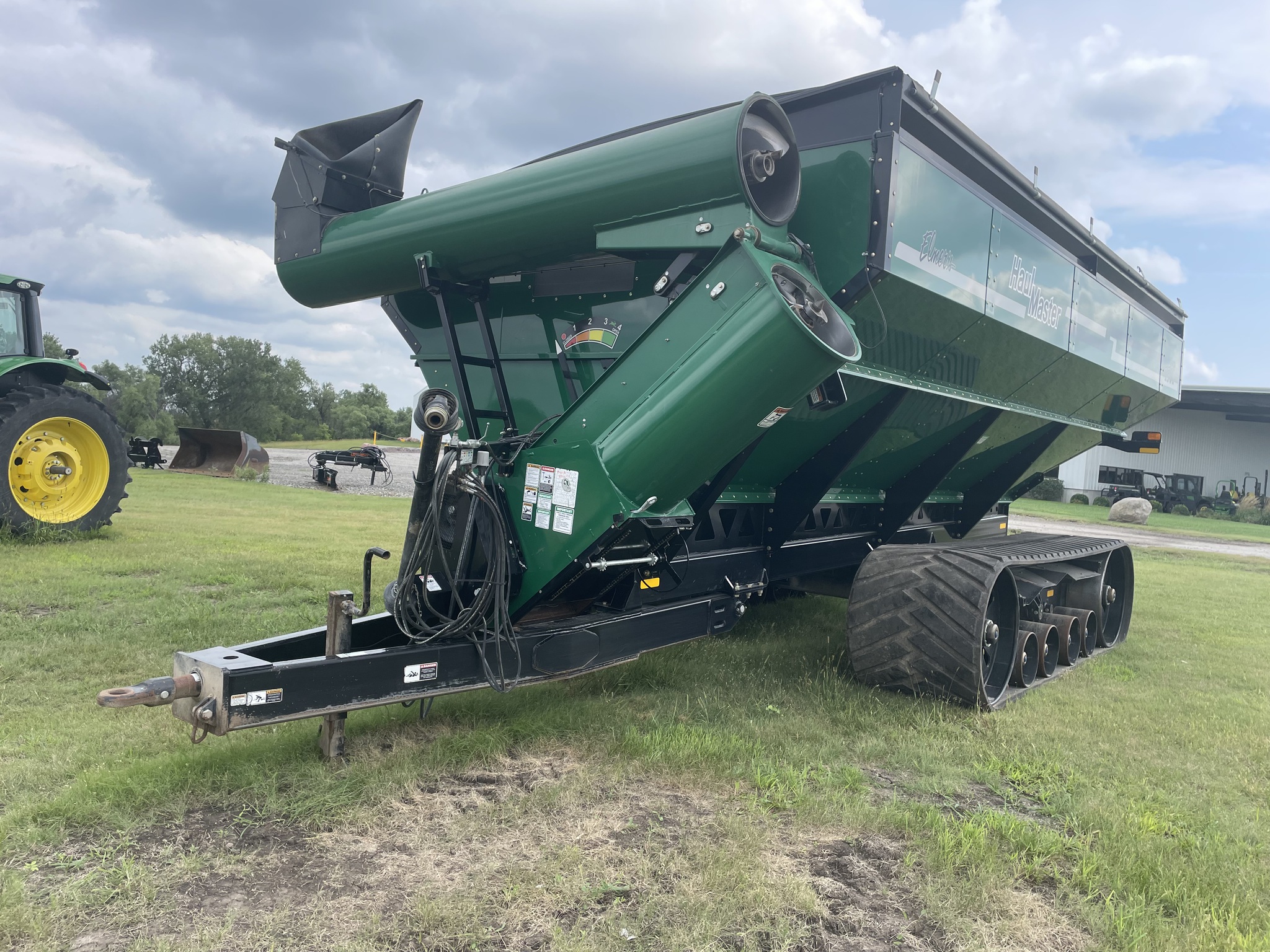2016 Elmers HM1300 Image 3