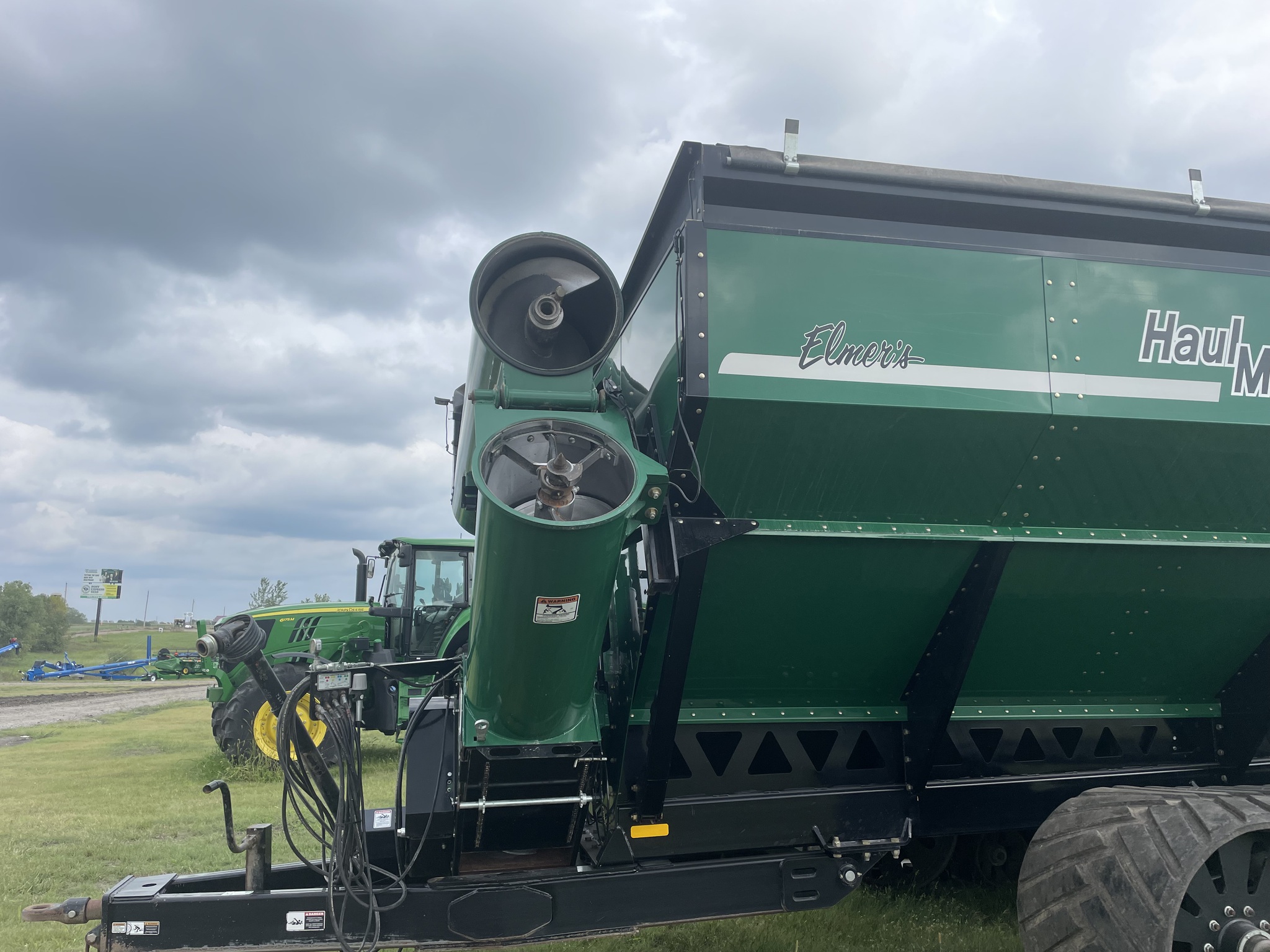 2016 Elmers HM1300 Image 5