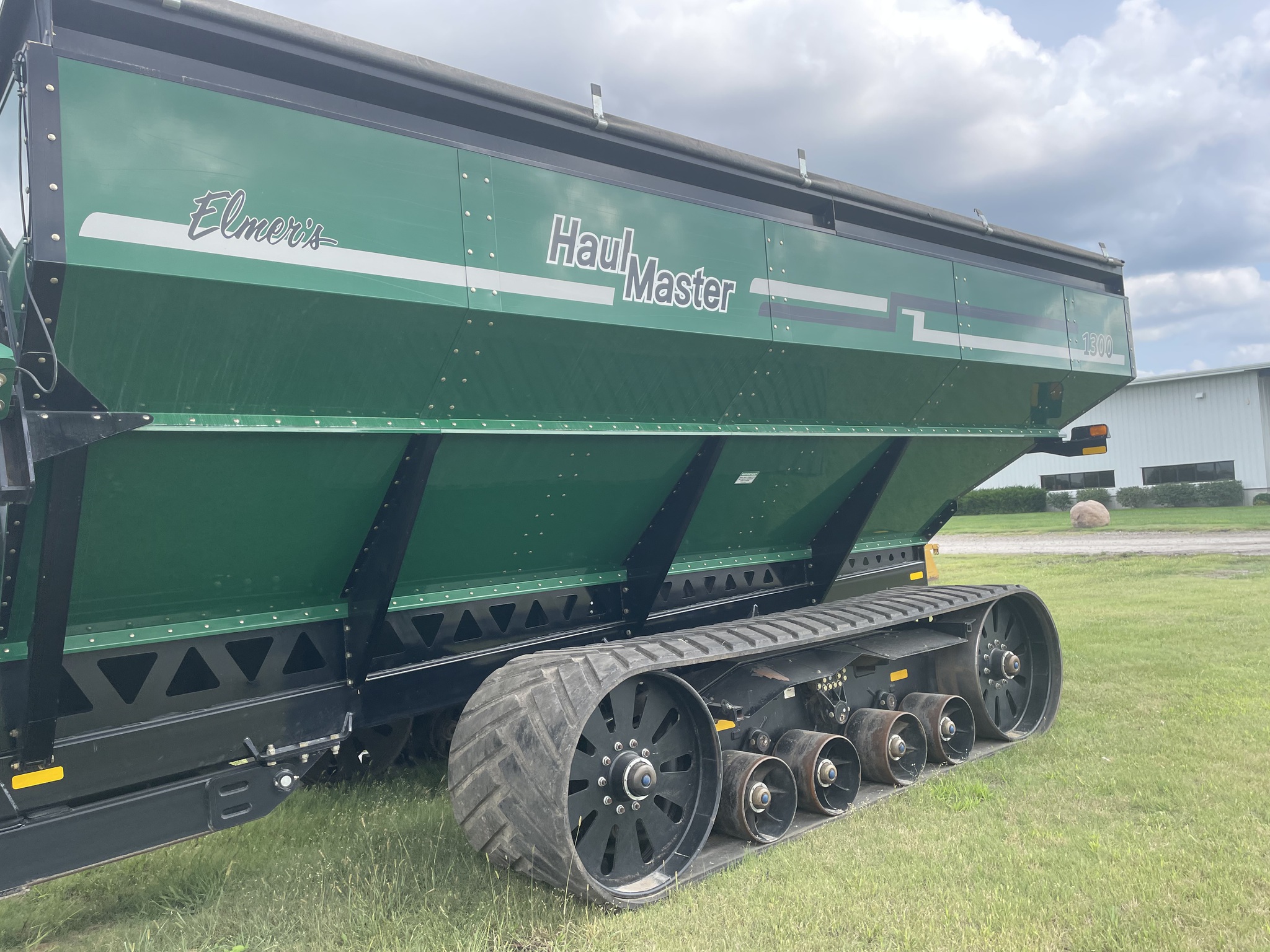 2016 Elmers HM1300 Image 7