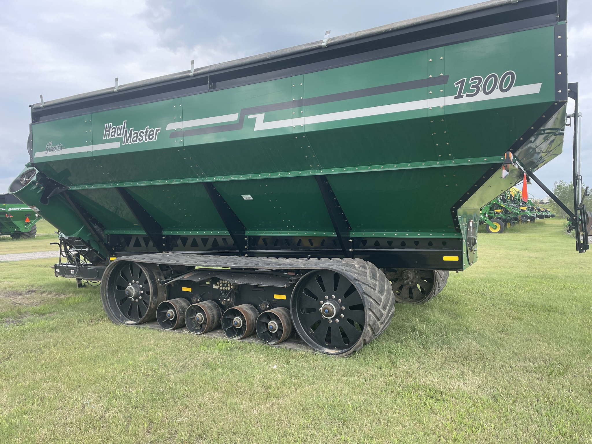 2016 Elmers HM1300 Image 8
