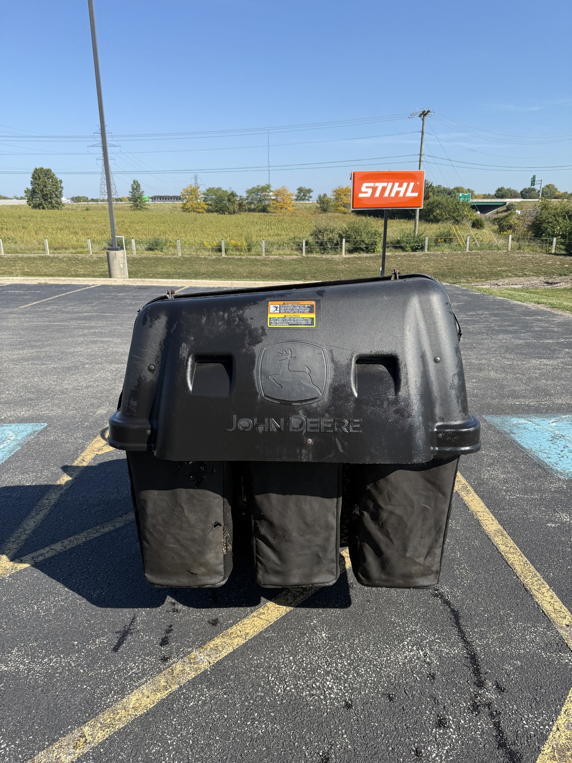 2012 John Deere X530 Image 4
