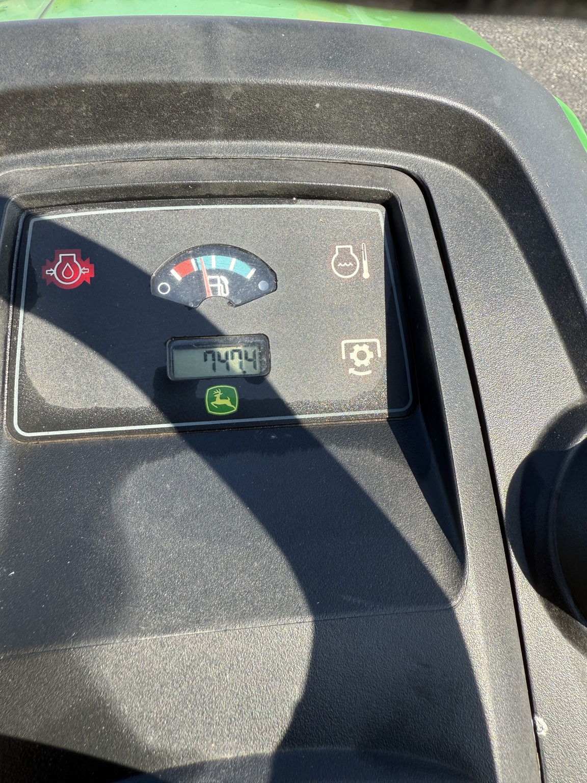 2012 John Deere X530 Image 9