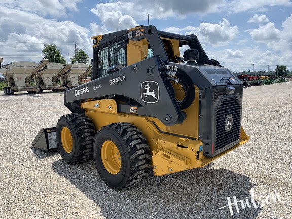 Photo of 2024 John Deere 334 P