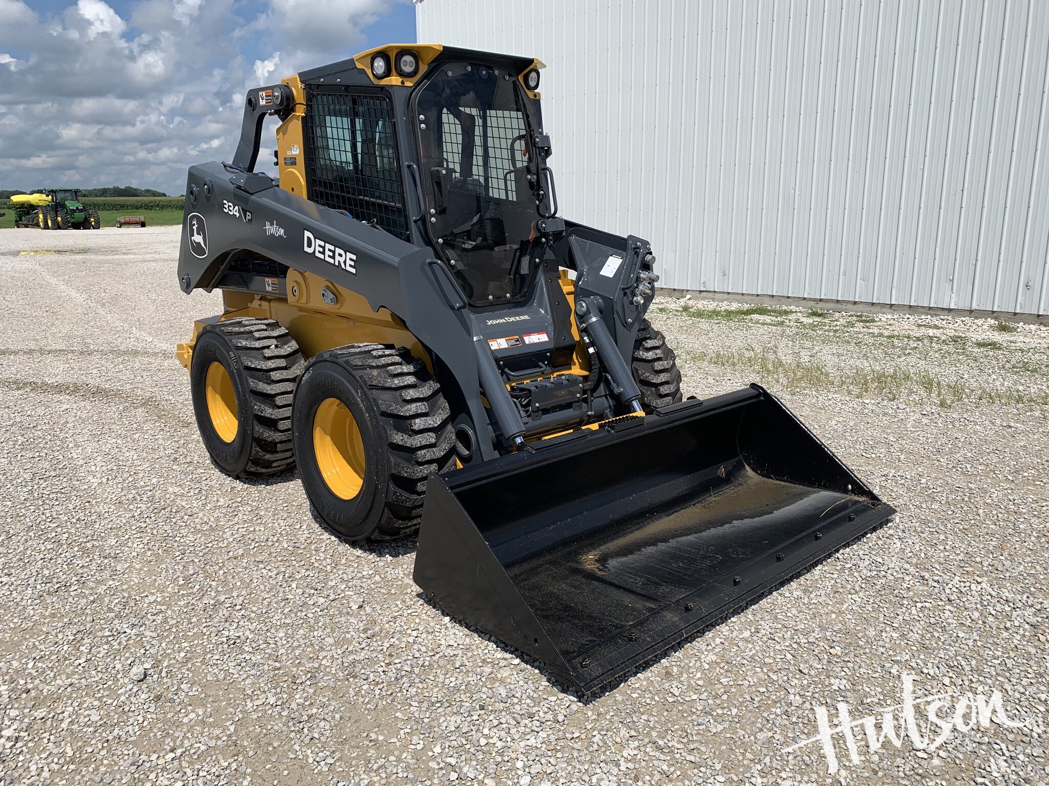 2024 John Deere 334 P