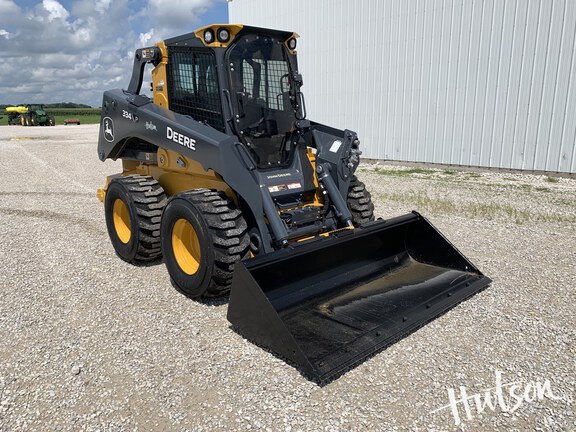 Photo of 2024 John Deere 334 P