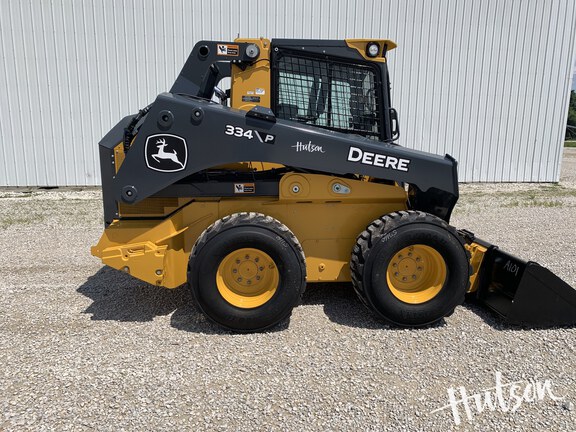 Photo of 2024 John Deere 334 P